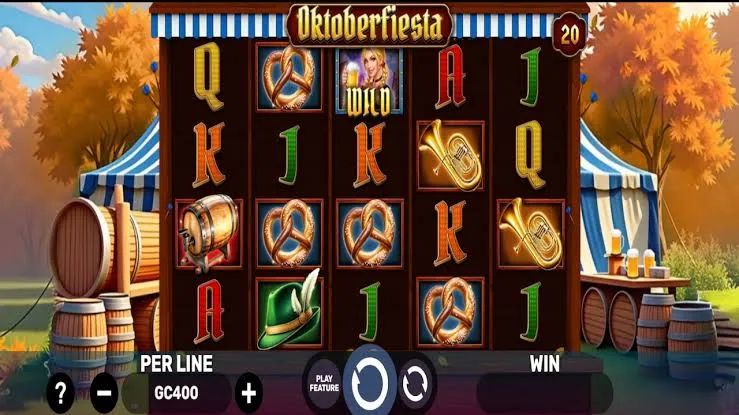 Embedded social game viewed on a phone screen